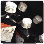 Кодеин сироп Codein (для приготовления напитка Lean, Purple Drank)  473 мл  в Екатеринбурге