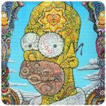 Марки LSD-25 VHQ чистых 250 мкг в Екатеринбурге